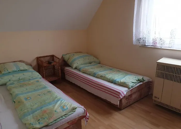 Gabi Szálló I. Сasa de vacaciones Poroszló